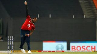 Rajasthan Royals Suffer Huge Blow as Jofra Archer to Miss Initial Matches of IPL 2021